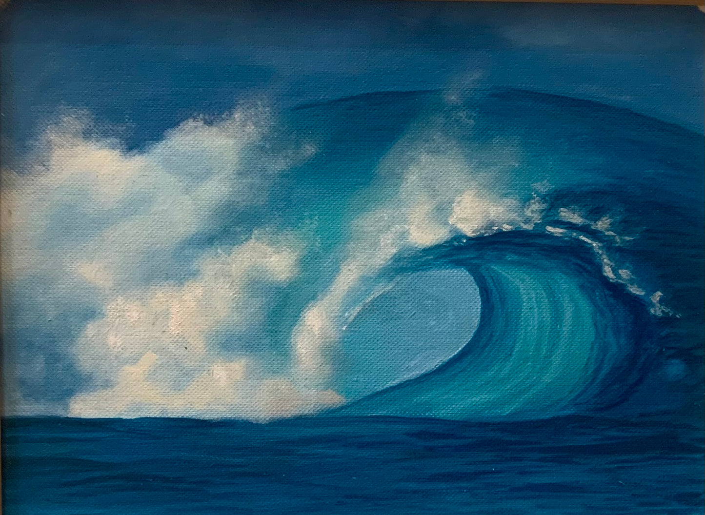 Blue Fury