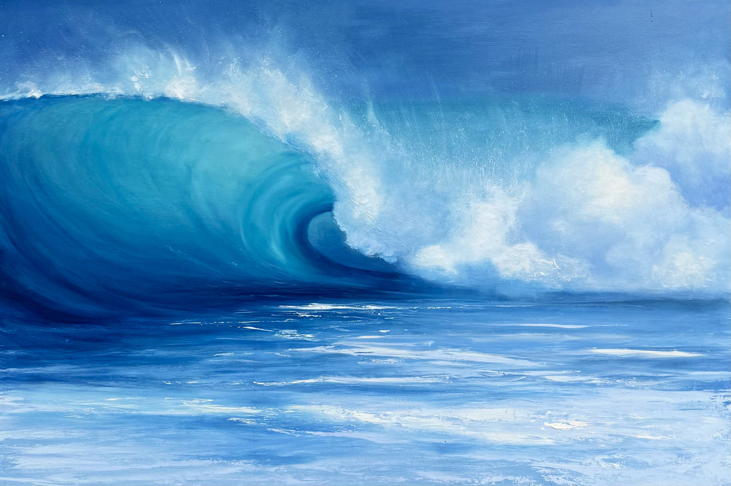 Blue Collapse