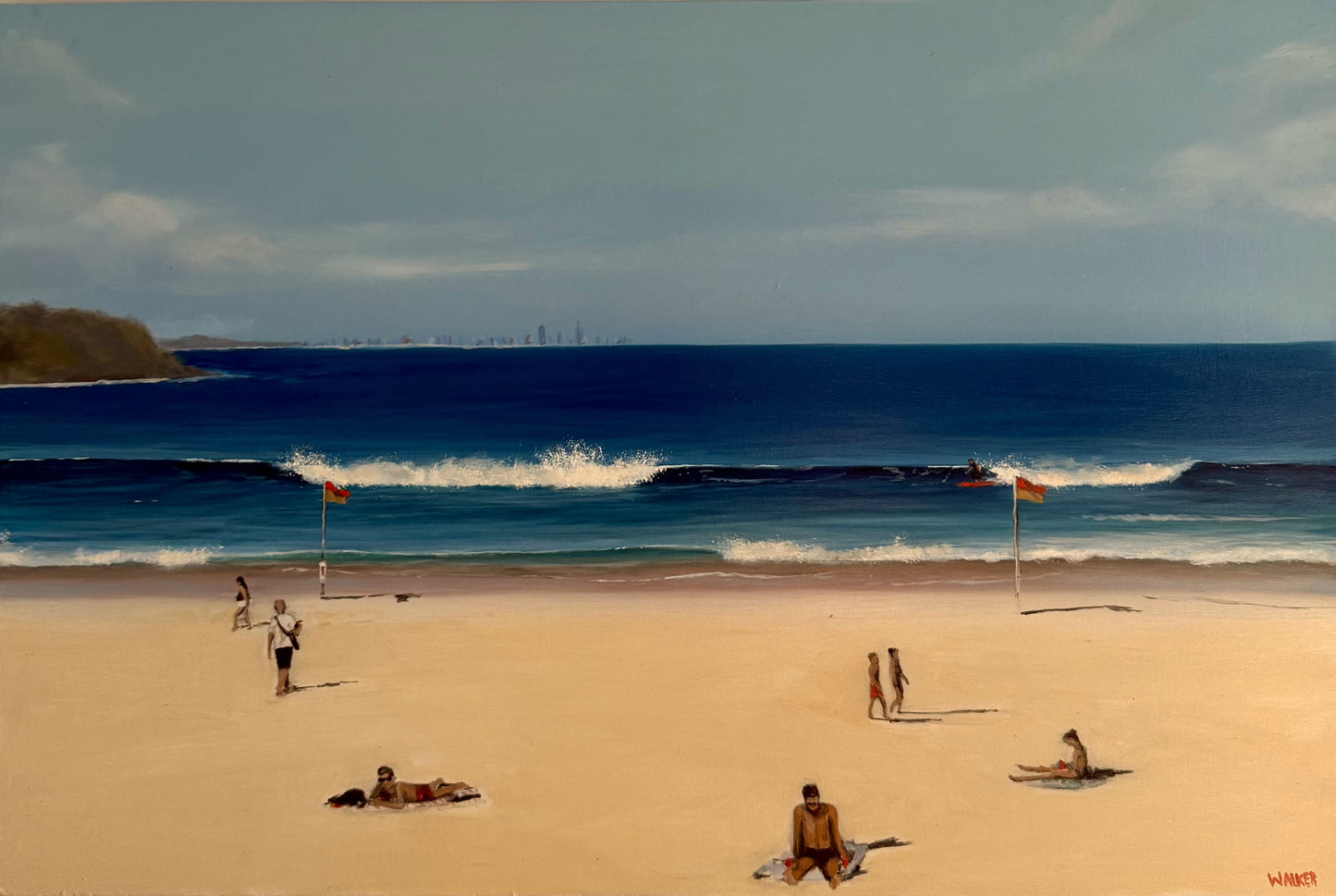 A day at Currumbin